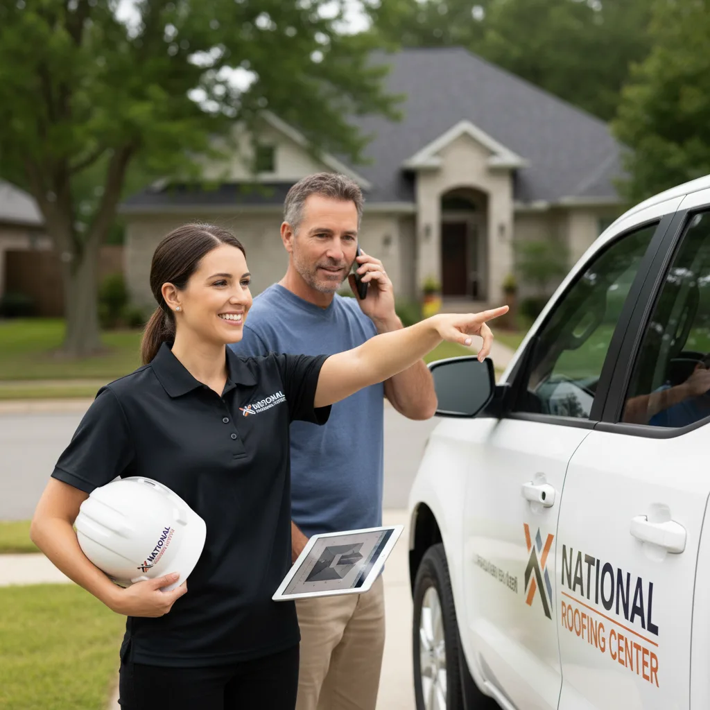 National Roofing Center customer support in Cheyenne